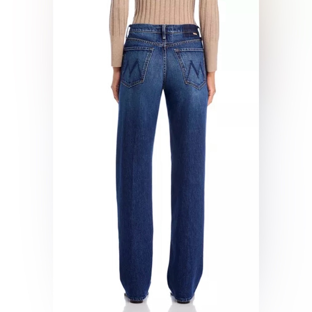 NWT MOTHER
The Rambler Zip Heel Jeans in Unplugged Sz 28 - Picture 14 of 16